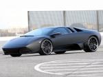Lamborghini Murcielago LP640 Yeniceri Edition by Unicate 2010 года